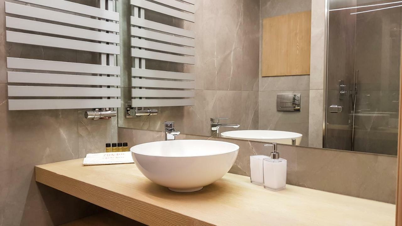 Apartment Luna Hrebienok C111 Vysoké Tatry Exteriör bild